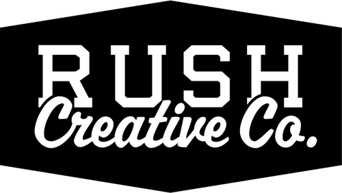 Rush Creative Co logo