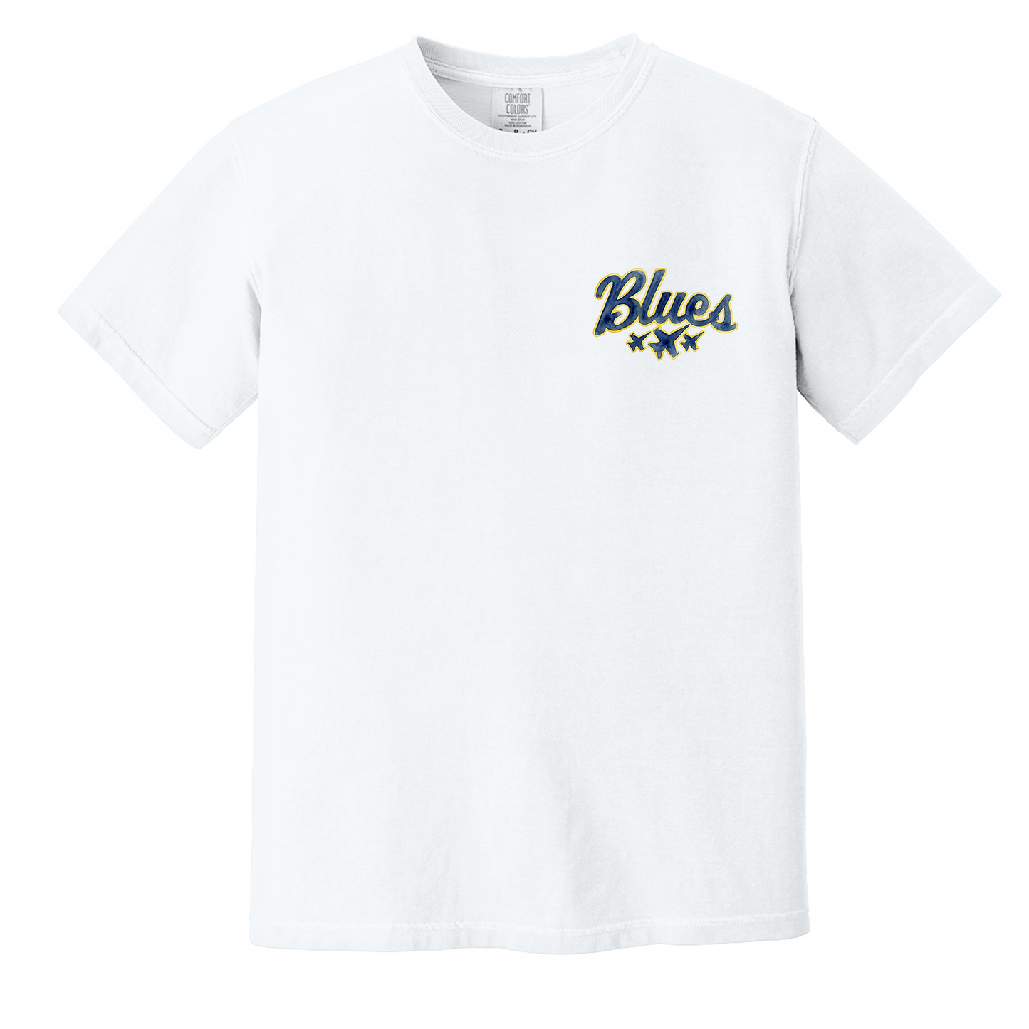 Blue Angels Pensacola Beach Comfort Colors T-Shirt