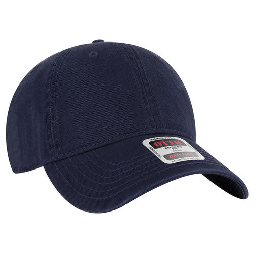 Blues - Embroidered Dad Hat