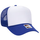 Blues - Embroidered Foam Trucker Party Hat