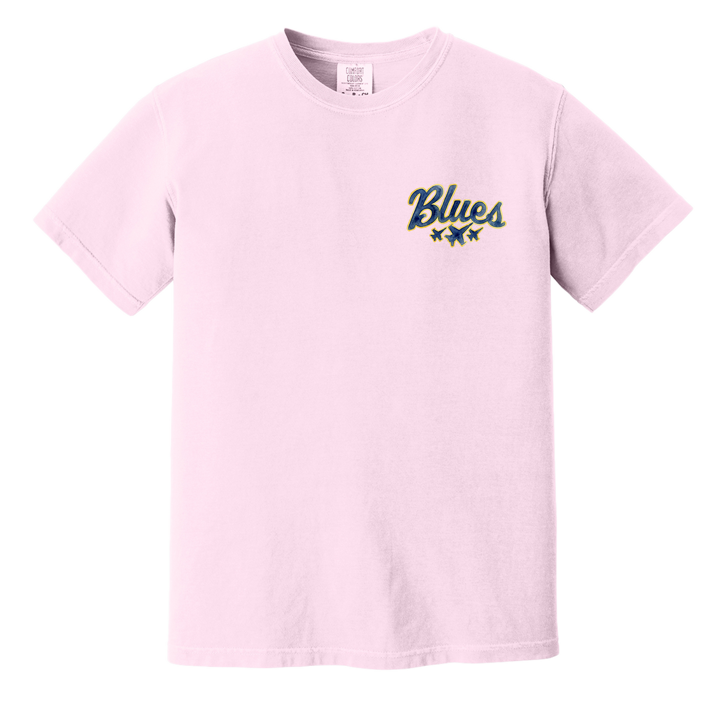 Blue Angels Pensacola Beach Comfort Colors T-Shirt