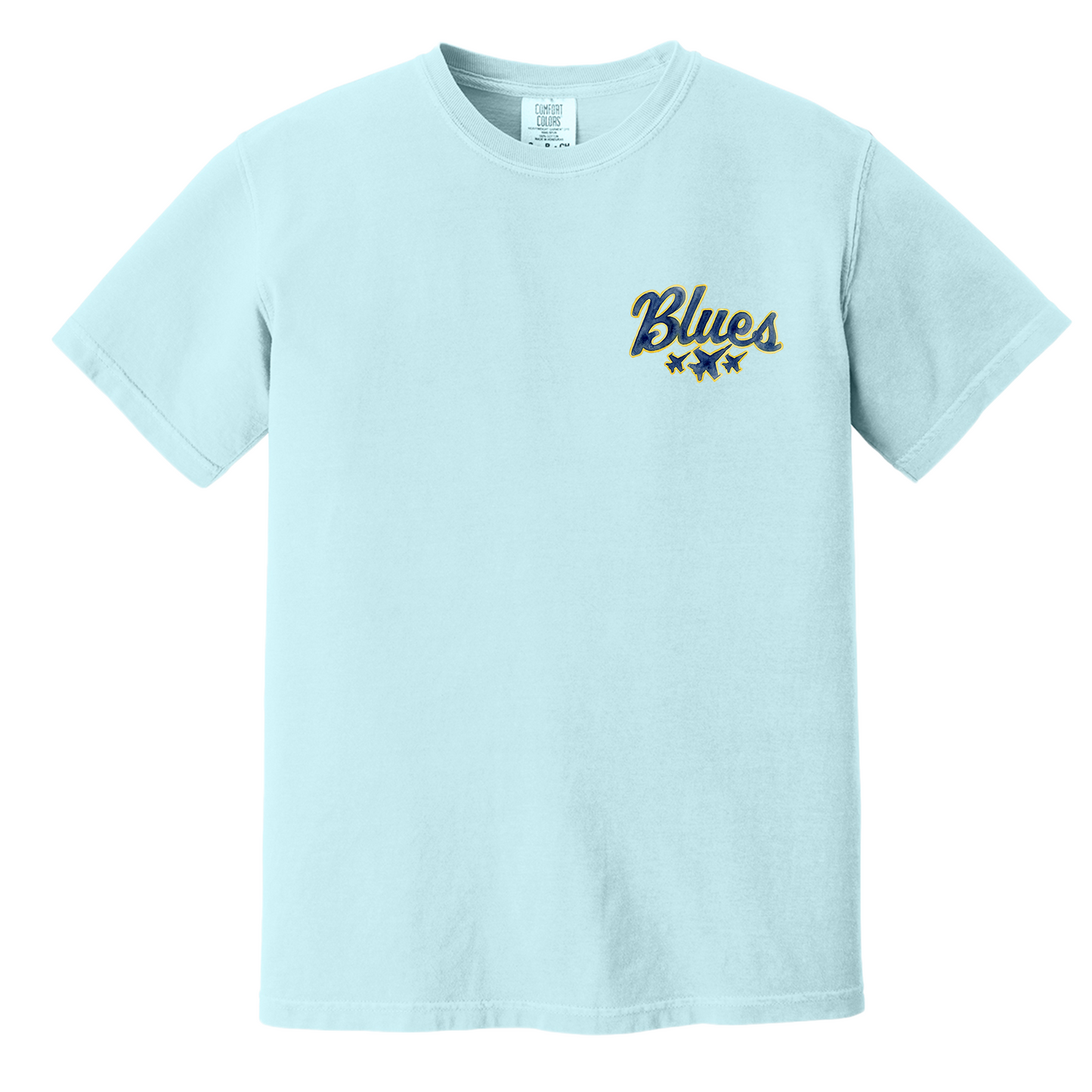 Blue Angels Pensacola Beach Comfort Colors T-Shirt