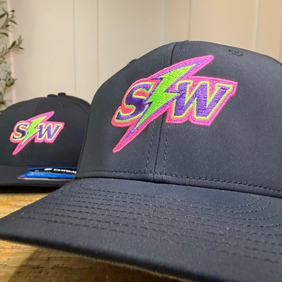 Shockwave Softball - Champro HC1 Ultima Fitted Cap